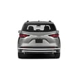 thumbnail image 4 of Black Horse Off Road Double Layer Stainless Steel Rear Bumper Guard Protector Compatible with 2004-2022 Toyota Sienna 8TY918SS-DL, 4 of 5