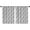 White Bigfoot and-3, variant on Blackout Kids Curtains,White Bigfoot and Tree Pattern Childrens Insulated Curtains Set Of 2,Bedroom Essentials,Toddler Room Decor 42x54in(106x137cm)