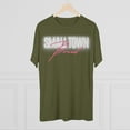 thumbnail image 4 of Aldean - Small Town Proud - Unisex Tri-Blend Crew Tee, 4 of 4
