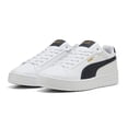 thumbnail image 3 of Tenis Puma Court Classico para Hombre 400284-01 blanco 28, 3 of 4