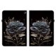 thumbnail image 3 of Painted Leather Case For Fire 7 2022, 3 of 5