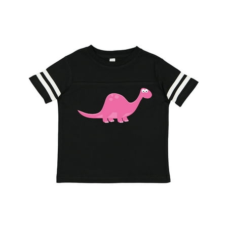 

Inktastic Pink Dinosaur Gift Toddler Toddler Girl T-Shirt