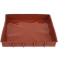 thumbnail image 1 of Molde rectangular para pan, pastel, silicona, bandeja para hornear pan tostado, herramienta para hornear, 1 of 5
