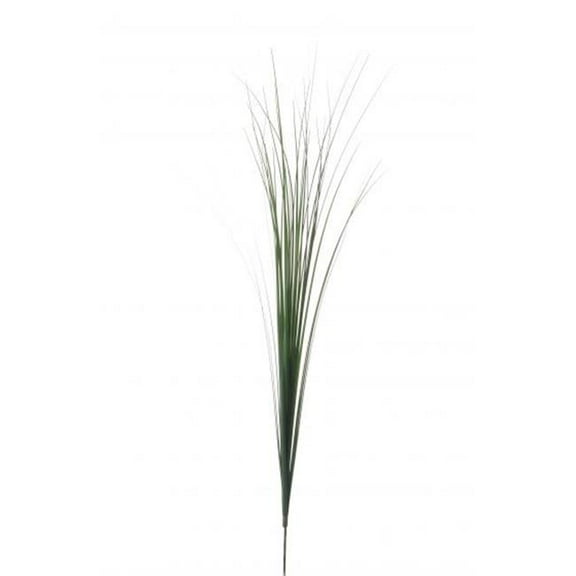 26.5 in. Onion Grass Spray, Green - Pack of 12