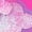 Hot Pink, variant on My Little Pony Retro Classic My Little Pony Women's T Shirt, Athletic Heather, Medium