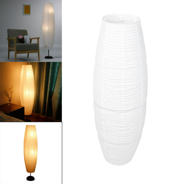 Paper Lamp Shade Nordic Style Standing