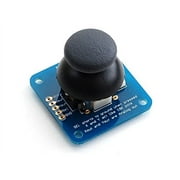 Adafruit Analog 2-axis Thumb Joystick with Select Button + Breakout Board