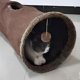 thumbnail image 3 of Greeniant Juguete plegable del túnel del gato cómodo y suave para el túnel del animal doméstico de los túneles del juguete del gato del Juguetes para gatos, 3 of 6