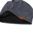 thumbnail image 1 of Sonducket Gorro de moda para hombres y mujeres, gorros de punto de otoño de Color sólido, gorros informales de primavera, gorros de turbante suave, gorro Sombreros Armada Sonducket AP000330-03, 1 of 6