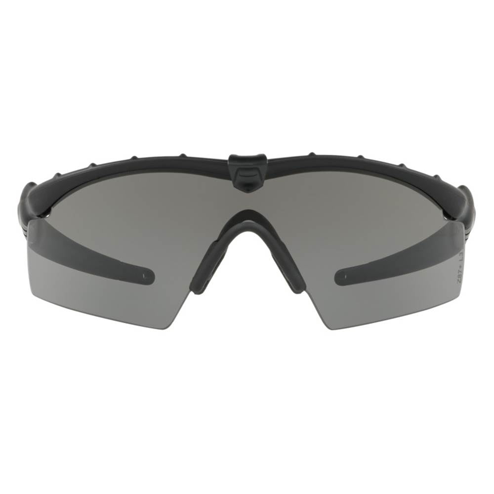 個人装備 Oakley industrial M-FRAME 2.0 Grey M Frame® 2.0 Industrial - Safety Glass Grey Lenses, Matte Black