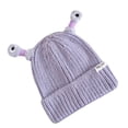 thumbnail image 2 of Knitted Beanies with Retractable Tentacles and Lights for Grown-ups, 2 of 5
