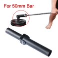 thumbnail image 3 of fastboy Barre en T Rangée de Plateforme Insert de Poteau Mine Accessoire de Barre pour Barre de 50 mm, 3 of 6