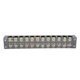 thumbnail image 2 of Bloque De Tira De Terminales, Bloque De Terminales De Cableado Fácil Duradero Resistente Anticorrosión 600V Para Puente, 2 of 8