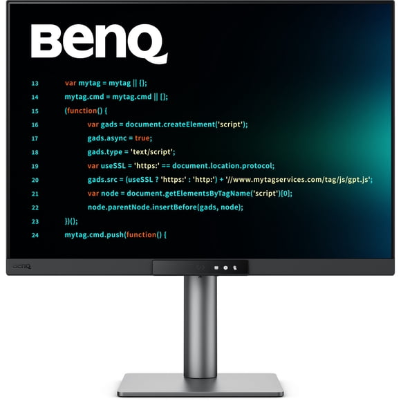 BenQ 28", 4K Ultra HD, Grey, RD280UG