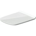 thumbnail image 4 of Duravit Durastyle Toilet Seat and Cover White, 4 of 5