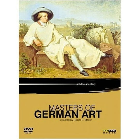 Masters of German Art (DVD), Arthaus Musik, Documentary