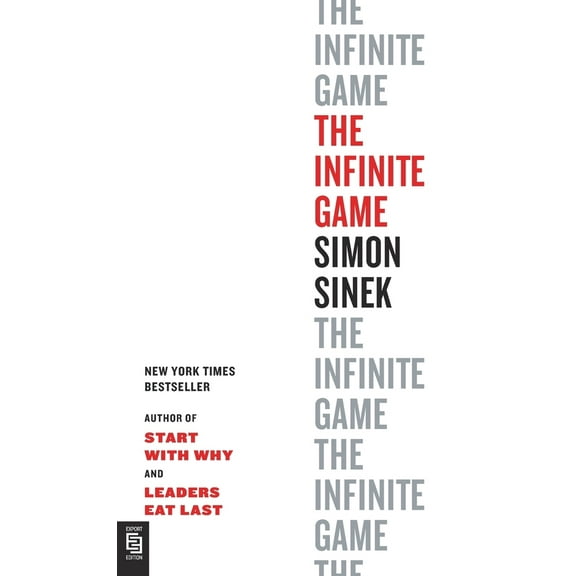Pre-Owned The Infinite Game (Paperback) 0525538836 9780525538837