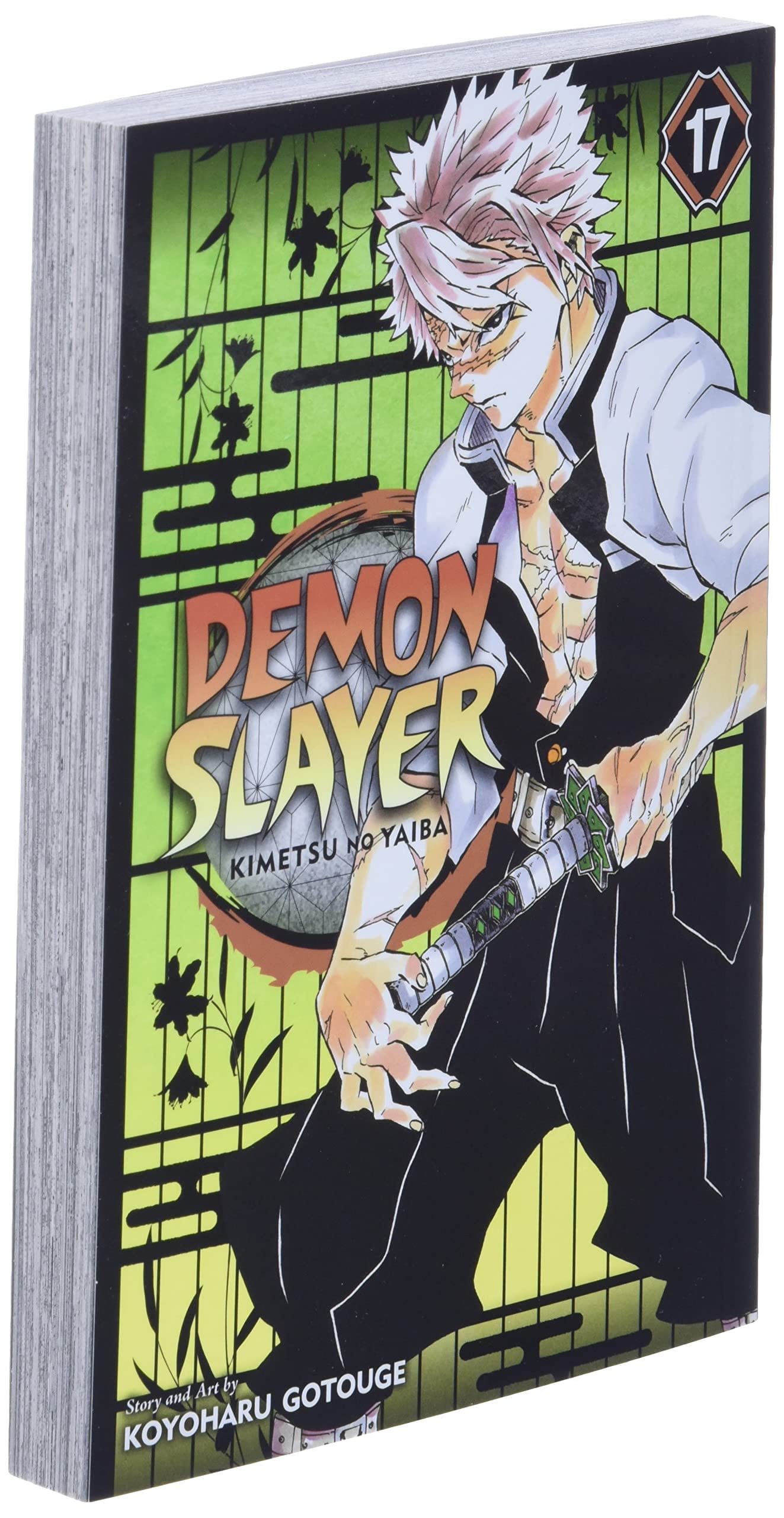 Demon Slayer, Kimetsu No Yaiba Mangá Volume 17 Ao 20 - KIT - Mangá -  Magazine Luiza