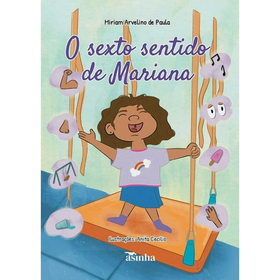 O sexto sentido de Mariana, (Paperback)