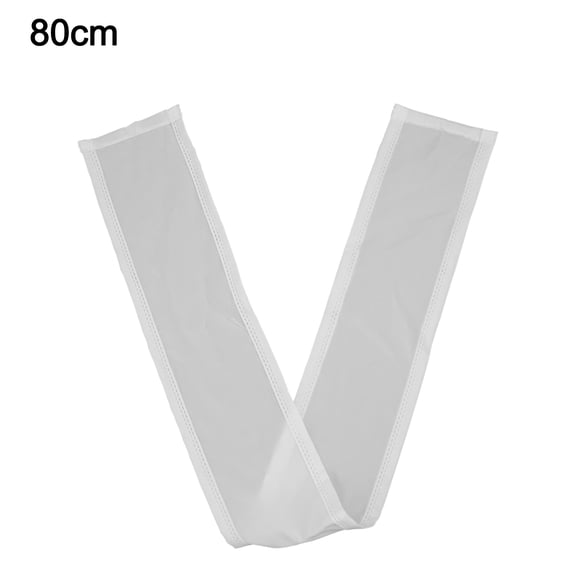 Radiator Dust Cover Scratch Resistant Yarn Fabric Magnetic Fixation Household Dustproof Electric Heater Cover 80-220Cm