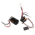 thumbnail image 3 of Kit ESC de motor cepillado para coche RC motor cepillado RC NikouMX, 3 of 8