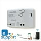 thumbnail image 4 of Módulo Interruptor Inteligente WiFi CA 85-250 V, Temporizador Lento, Relé Inteligente, Controlador Aplicación , Control por Voz, Relé Lento 1 Canal., 4 of 5