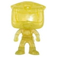 thumbnail image 2 of Power Rangers Funko POP! TV Yellow Ranger Vinyl Figure (Morphing), 2 of 5