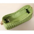 thumbnail image 3 of Kukuzhu Women Beach Shoulder Bag Summer Woven Travel Small Straw Tote Bag Purse, 3 of 5