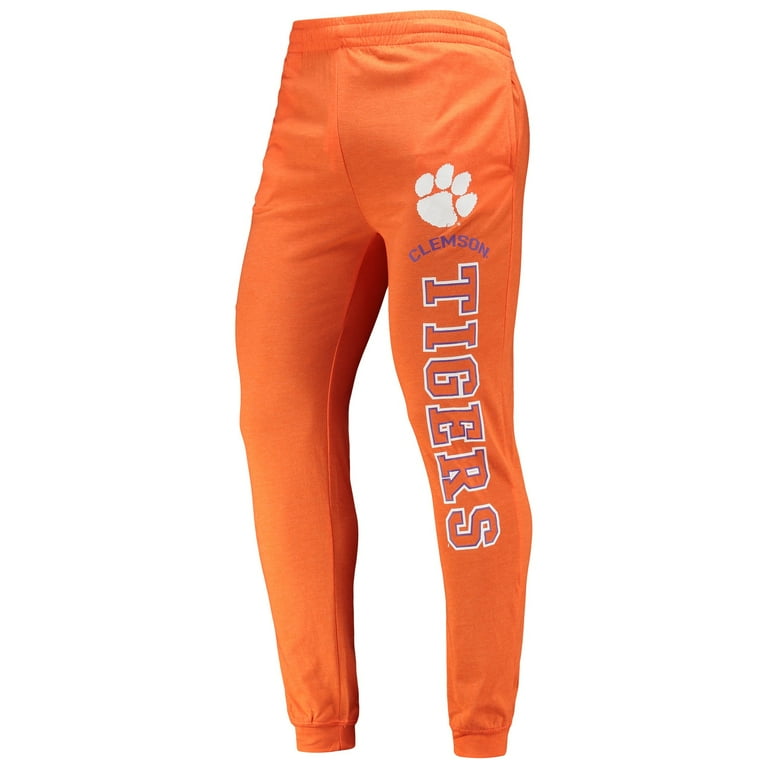 Clemson tigers sweatpants 2025