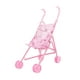 thumbnail image 2 of Cochecito De Muñecas Playhouse, Carrito Transportador Para Muñecas De 8 Pulgadas, Regalo De Cumpleaños Para Todas Las Muñecas, 2 of 8