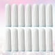 thumbnail image 5 of EeaseMX 100 tampones vaginales de algodón orgánico para reemplazar la copa menstrual. Higiene femenina. Toallas sanitarias para mujeres (tipo común)., 5 of 7