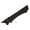 Black, variant on Yajisi Leather Archery Arrow Quiver Holding Up To 20 Arrows Waist Hanging Holder for Field Practice and Outdoor Hunting Brown 11.8 inches / 30 cm