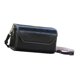 thumbnail image 5 of Bolso de hombro de piel sintética, versátil, para viajes, para exteriores, regalo, resistente a golpes, para cámara. Negro, 5 of 9