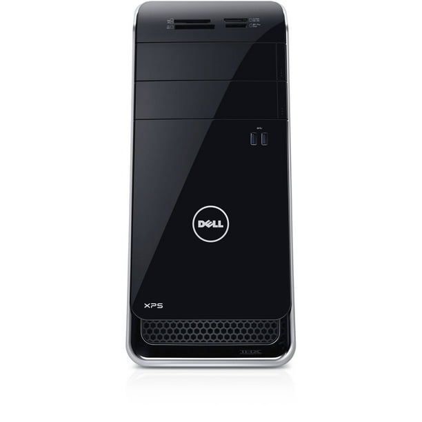 Dell Xps 00 Desktop Pc With Intel Core I7 6700k Processor 32gb Memory 2tb Hard Drive And Windows 10 Home Monitor Not Included Walmart Com Walmart Com