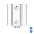 thumbnail image 4 of Pneumatic Air Cylinder, Long Service Life Compact Structure Professional Design Aluminium Air Cylinder Widely Used  For Clamping Devices, 4 of 8