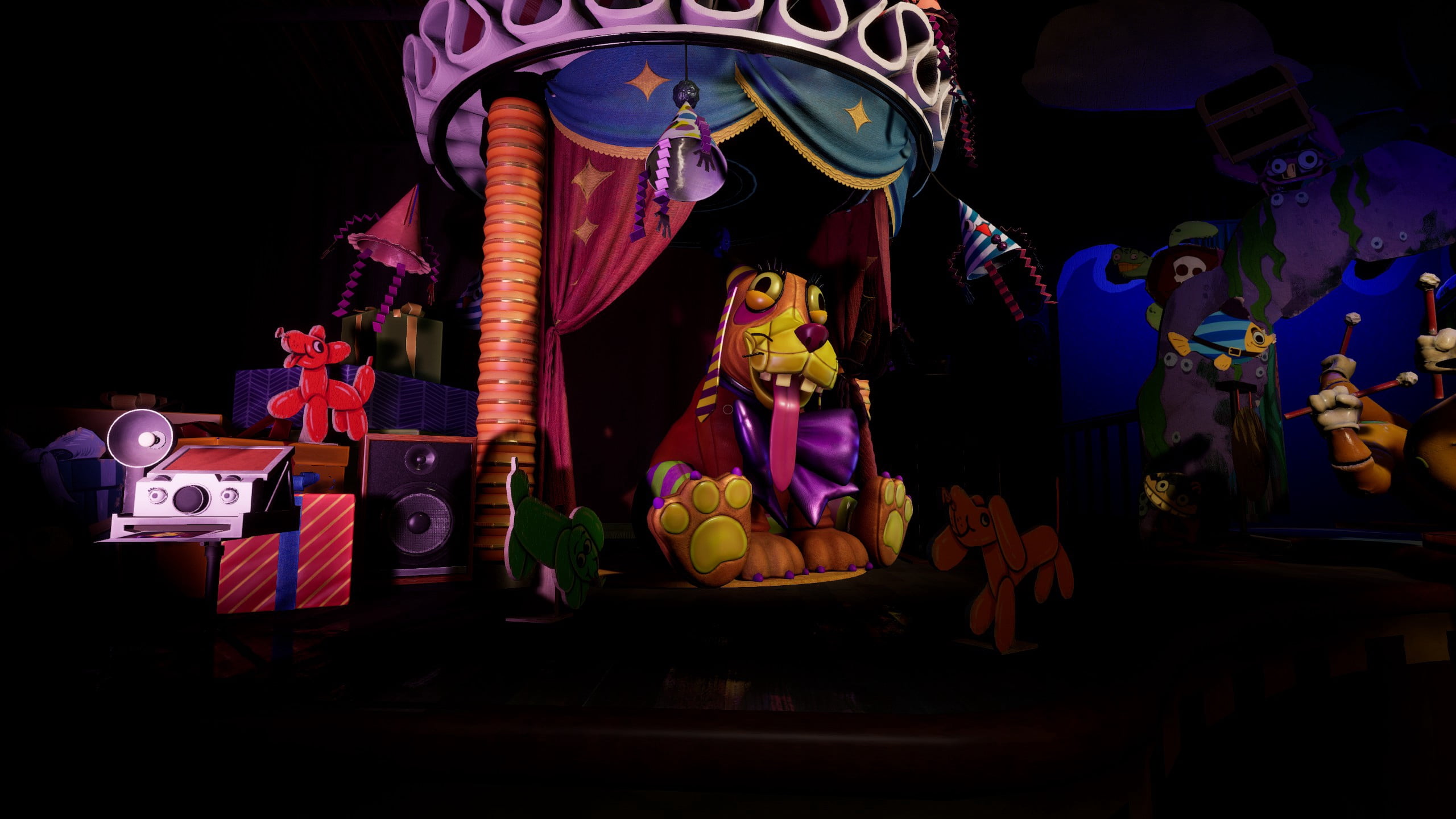 Five Nights at Freddy's: Secret of the Mimic for Nintendo Switch
