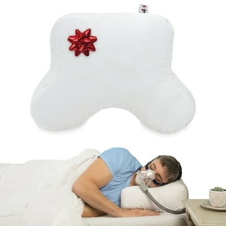 Contour CPAPMax Memory Foam Pillow, Sleep Apnea Cushion for CPAP