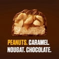 thumbnail image 3 of Snickers Milk Chocolate Candy Bars, Share Size - 3.29 oz, 3 of 12