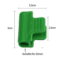 thumbnail image 2 of 20pcs Plastic Film Clips Clamps Greenhouse Accessories For 11mm 16mm, 2 of 5