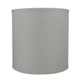 thumbnail image 2 of urbanest classic smooth 10'' linen drum lamp shade, 2 of 6