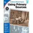 thumbnail image 2 of Evidence-Based Inquiry: Using Primary Sources, Grade 2 (Paperback), 2 of 2