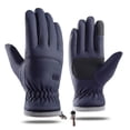 thumbnail image 1 of RKSTN Winter Waterproof Ski Snow Warm Gloves Touch Screen Gloves B, 1 of 1
