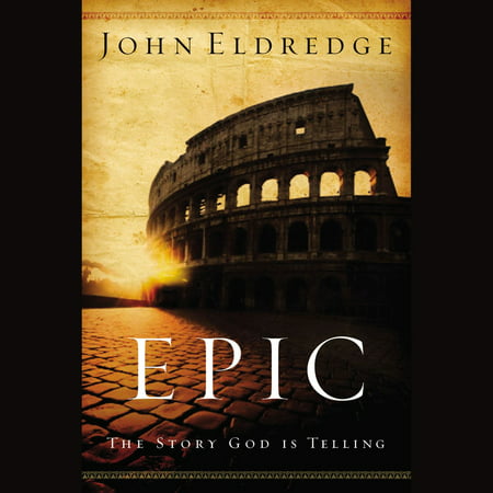 Epic - Audiobook