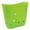 Green, variant on Hutzler Sponge Station Sink Caddy - Kitchen Sink Sponge Holder with Suction Cup - Red