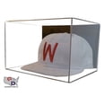 thumbnail image 3 of Acrylic Wall Mounting Hat or Cap Display Case by GameDay Display, 3 of 3