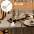 thumbnail image 4 of SHISUYAN 1Ensemble Sonnette en Fer en Forme de Poignée pour Attrape-Attention dans les Restaurants, 4 of 8