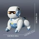 thumbnail image 2 of Smart Robot Dog Cartoon Robots Dog Dance Voice Command Touch Control Toys Interactive For Kids Birthday Christmas Gifts, 2 of 5