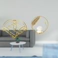 thumbnail image 2 of Servilletero,Servilletero Soporte para pañuelos de papel de mesa,Estatua de bola de cristal,Estatuas de bolas de cristal para decoración del hogar,escritorio interior,Escultura de bola de, 2 of 8