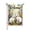 Style 4, variant on Spring Garden Flag Garden Flaggarden Flag For Outside Field Of Flowers With Butterflies Flying In The Sky 12×18 In Double Yard Flag Outdoor Farmhouse Decoration Home Festival