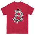 thumbnail image 6 of Bitcoin Animal Print T-Shirt, 6 of 10